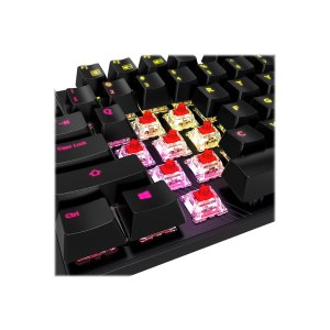 Gigabyte AORUS K1 - Tastatur - Hintergrundbeleuchtung