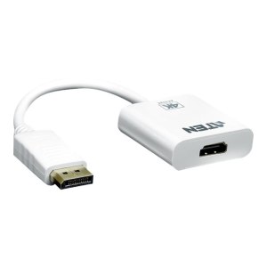 ATEN VC986 DisplayPort to 4K HDMI Active Adapter