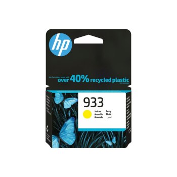 HP 933 - 3.5 ml - Gelb - Original - Tintenpatrone