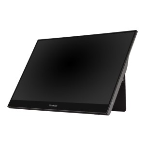 ViewSonic TD1655 - 39,6 cm (15.6") - 1920 x 1080 Pixel - Full HD - LED - 14 ms - Argento