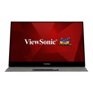 ViewSonic TD1655 - LED-Monitor - 40.6 cm (16")