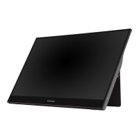 ViewSonic TD1655 - LED-Monitor - 40.6 cm (16")