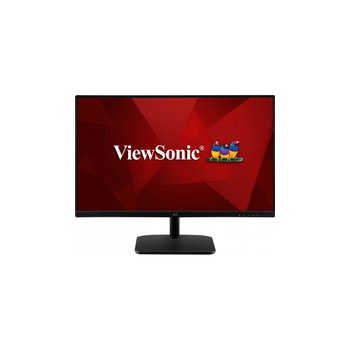 ViewSonic VA2432-MHD - 61 cm (24 Zoll) - 1920 x 1080 Pixel - Full HD - LED - 4 ms - Schwarz