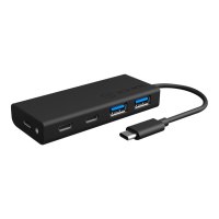 ICY BOX IB-HUB1426-CPD - Hub - 4 x SuperSpeed USB 3.0