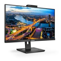 Philips B Line 275B1H - LED-Monitor - 68.6 cm (27") - 2560 x 1440 QHD @ 75 Hz - IPS - 300 cd/m² - 1000:1 - 4 ms - HDMI, DVI-D, DisplayPort - Lautsprecher - Black Texture