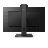 Philips B Line 275B1H - LED-Monitor - 68.6 cm (27") - 2560 x 1440 QHD @ 75 Hz - IPS - 300 cd/m² - 1000:1 - 4 ms - HDMI, DVI-D, DisplayPort - Lautsprecher - Black Texture