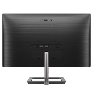 Philips E-line 242E1GAJ - LED-Monitor - 61 cm (24") (23.8" sichtbar) - 1920 x 1080 Full HD (1080p) @ 144 Hz - VA - 350 cd/m² - 4000:1 - 1 ms - HDMI, DisplayPort - Lautsprecher - Schwarz/dunkles Chrom strukturiert