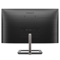 Philips E-line 242E1GAJ - LED-Monitor - 61 cm (24") (23.8" sichtbar) - 1920 x 1080 Full HD (1080p) @ 144 Hz - VA - 350 cd/m² - 4000:1 - 1 ms - HDMI, DisplayPort - Lautsprecher - Schwarz/dunkles Chrom strukturiert