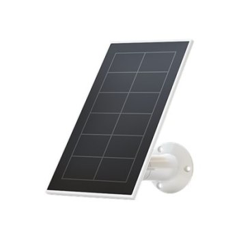 ARLO Essential Solar Panel - Solarkollektor - weiß