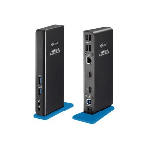 i-tec USB 3.0/USB-C Dual HDMI Docking Station