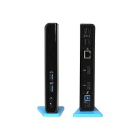 i-tec USB 3.0/USB-C Dual HDMI Docking Station