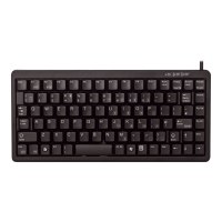 Cherry Compact-Keyboard G84-4100 - Tastatur - PS/2, USB