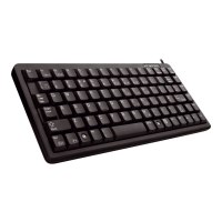 Cherry Compact-Keyboard G84-4100 - Tastatur - PS/2, USB