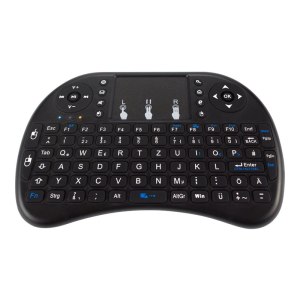 FANTEC WK-200 - Keyboard - wireless