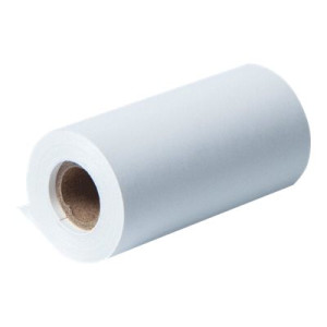 Brother Papier - Rolle (5,7 cm x 6,6 m) 1 Rolle(n) Endlospapier (Packung mit 48)