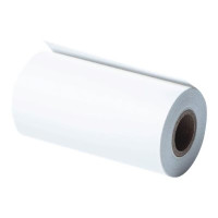 Brother Papier - Rolle (5,7 cm x 6,6 m) 1 Rolle(n) Endlospapier (Packung mit 48)