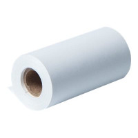 Brother Papier - Rolle (5,7 cm x 6,6 m) 1 Rolle(n) Endlospapier (Packung mit 48)