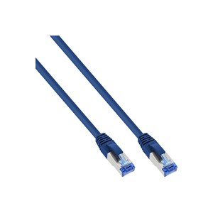 InLine Patch cable - RJ-45 (M) to RJ-45 (M)