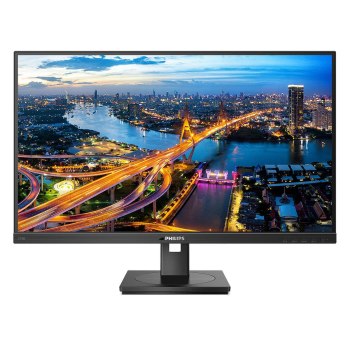 Philips B Line 276B1 - LED-Monitor - 68.6 cm (27") - 2560 x 1440 QHD @ 75 Hz - IPS - 350 cd/m² - 1000:1 - 4 ms - 2xHDMI, DisplayPort, USB-C - Lautsprecher - Black Texture