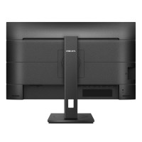 Philips B Line 276B1 - LED-Monitor - 68.6 cm (27") - 2560 x 1440 QHD @ 75 Hz - IPS - 350 cd/m² - 1000:1 - 4 ms - 2xHDMI, DisplayPort, USB-C - Lautsprecher - Black Texture