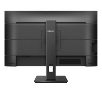 Philips B Line 276B1 - LED-Monitor - 68.6 cm (27") - 2560 x 1440 QHD @ 75 Hz - IPS - 350 cd/m² - 1000:1 - 4 ms - 2xHDMI, DisplayPort, USB-C - Lautsprecher - Black Texture