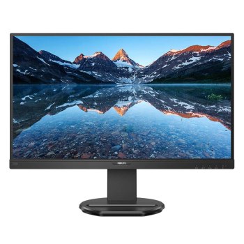 Philips B Line 276B9 - LED-Monitor - 68.5 cm (27") - 2560 x 1440 QHD @ 75 Hz - IPS - 350 cd/m² - 1000:1 - 4 ms - HDMI, DisplayPort, USB-C - Lautsprecher - Black Texture