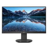 Philips B Line 276B9 - LED-Monitor - 68.5 cm (27") - 2560 x 1440 QHD @ 75 Hz - IPS - 350 cd/m² - 1000:1 - 4 ms - HDMI, DisplayPort, USB-C - Lautsprecher - Black Texture