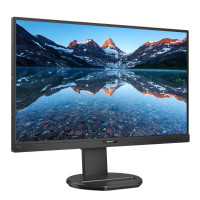 Philips B Line 276B9 - LED-Monitor - 68.5 cm (27") - 2560 x 1440 QHD @ 75 Hz - IPS - 350 cd/m² - 1000:1 - 4 ms - HDMI, DisplayPort, USB-C - Lautsprecher - Black Texture