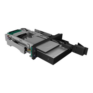 ICY BOX IB-173SSK - Storage mobile rack