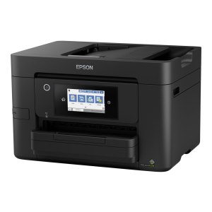 Epson WorkForce Pro WF-4820DWF - Inyección de tinta - Impresión a color - 4800 x 2400 DPI - Escaneo a color - A4 - Negro