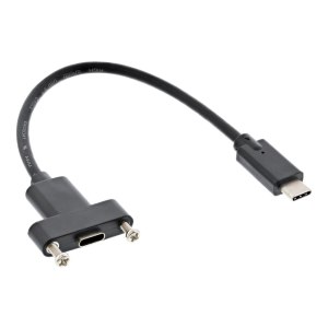 InLine USB extension cable - USB-C (M) to USB-C (F)