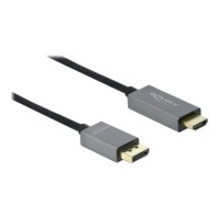 Delock Adapterkabel - DisplayPort männlich zu HDMI männlich