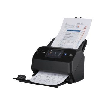 Canon imageFORMULA DR-S130 - Dokumentenscanner - CMOS / CIS - Duplex - 216 x 3000 mm - 600 dpi x 600 dpi - bis zu 30 Seiten/Min. (einfarbig)