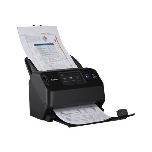 Canon imageFORMULA DR-S130 - Dokumentenscanner - CMOS / CIS - Duplex - 216 x 3000 mm - 600 dpi x 600 dpi - bis zu 30 Seiten/Min. (einfarbig)