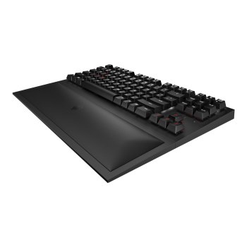 HP OMEN by HP Spacer - Tastatur - hintergrundbeleuchtet