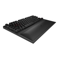 HP OMEN by HP Spacer - Tastatur - hintergrundbeleuchtet