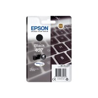 Epson 407 - 41.2 ml - L-Größe - Schwarz - Original