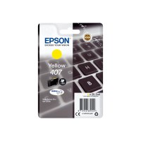 Epson 407 - 20.3 ml - L-Größe - Gelb - original