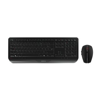 Cherry GENTIX DESKTOP - Keyboard and mouse set