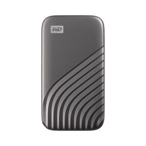 WD My Passport SSD 1TB Space Gray Cross Compatible USB...