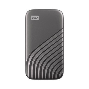 WD My Passport SSD WDBAGF0010BGY - SSD - encrypted - 1 TB...