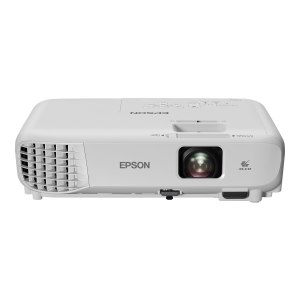 Epson EB-W06 - 3-LCD-Projektor - tragbar - 3700 lm (weiß)