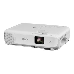 Epson EB-W06 - 3-LCD-Projektor - tragbar - 3700 lm (weiß)