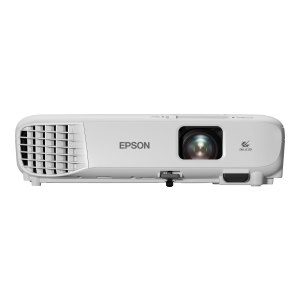 Epson EB-W06 - 3-LCD-Projektor - tragbar - 3700 lm (weiß)