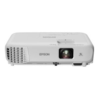 Epson EB-W06 - 3-LCD-Projektor - tragbar - 3700 lm (weiß) - 3700 lm (Farbe) - WXGA (1280 x 800) - 16:10 - 720p