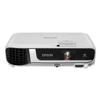 Epson EB-W51 - 3-LCD-Projektor - tragbar - 4000 lm (weiß)