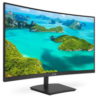 Philips E Line 241E1SC/00 - 59,9 cm (23.6") - 1920 x 1080 Pixel - Full HD - LED - 4 ms - Nero