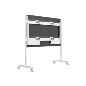 steelcase Roam Mobile Stand Srfc HUB2 85