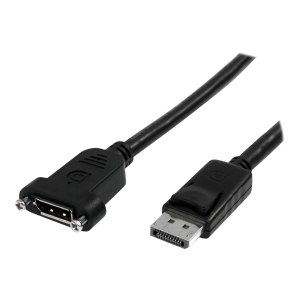 StarTech.com 3 ft / 91 cm 20 pin DP DisplayPort Extension...