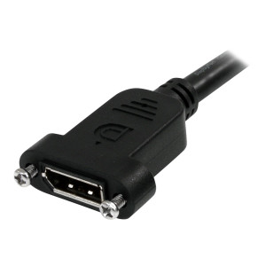 StarTech.com 3 ft / 91 cm 20 pin DP DisplayPort Extension...